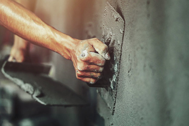 Cement Plastering Work
