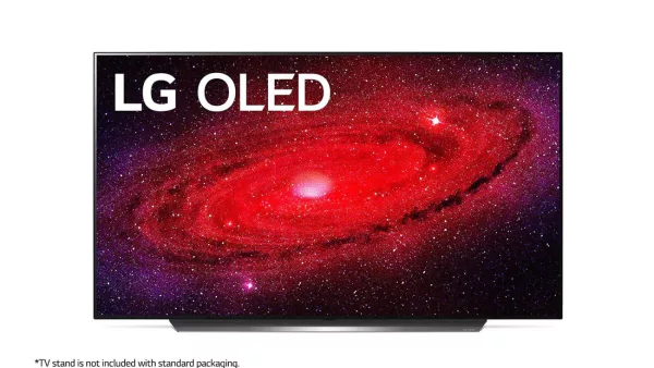 lg cx oled tv