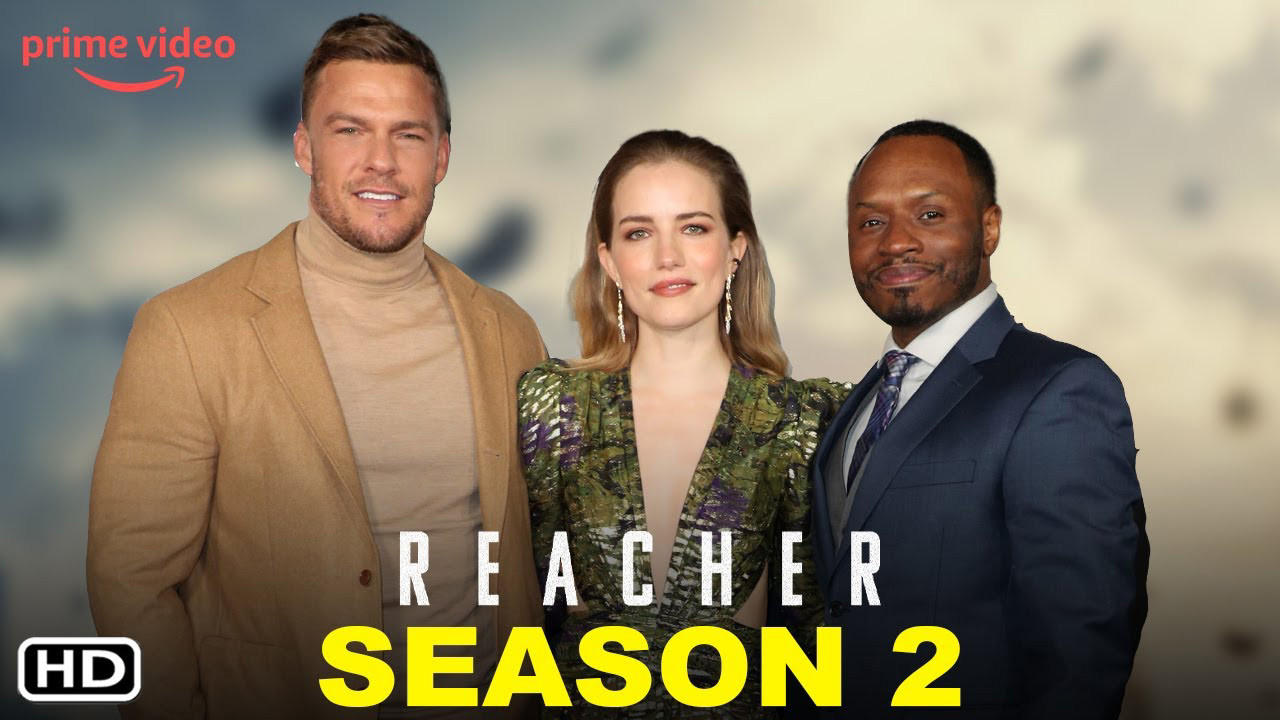 Reacher Season 2