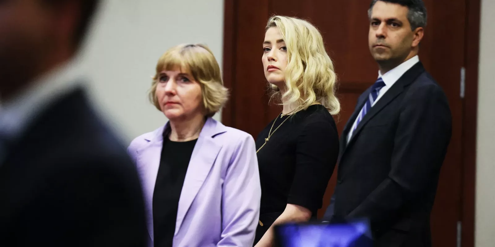 amber heard lawyers
