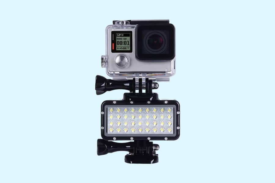 Best Action Camera Flashlight for Professionals in 2023