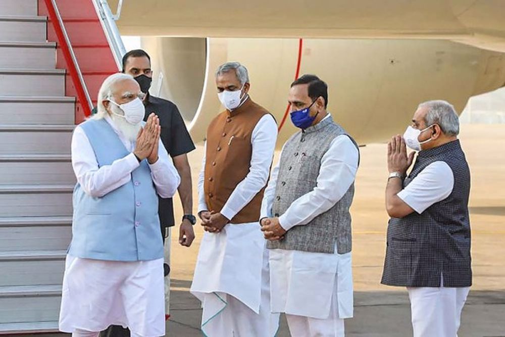 acharya-devvrat