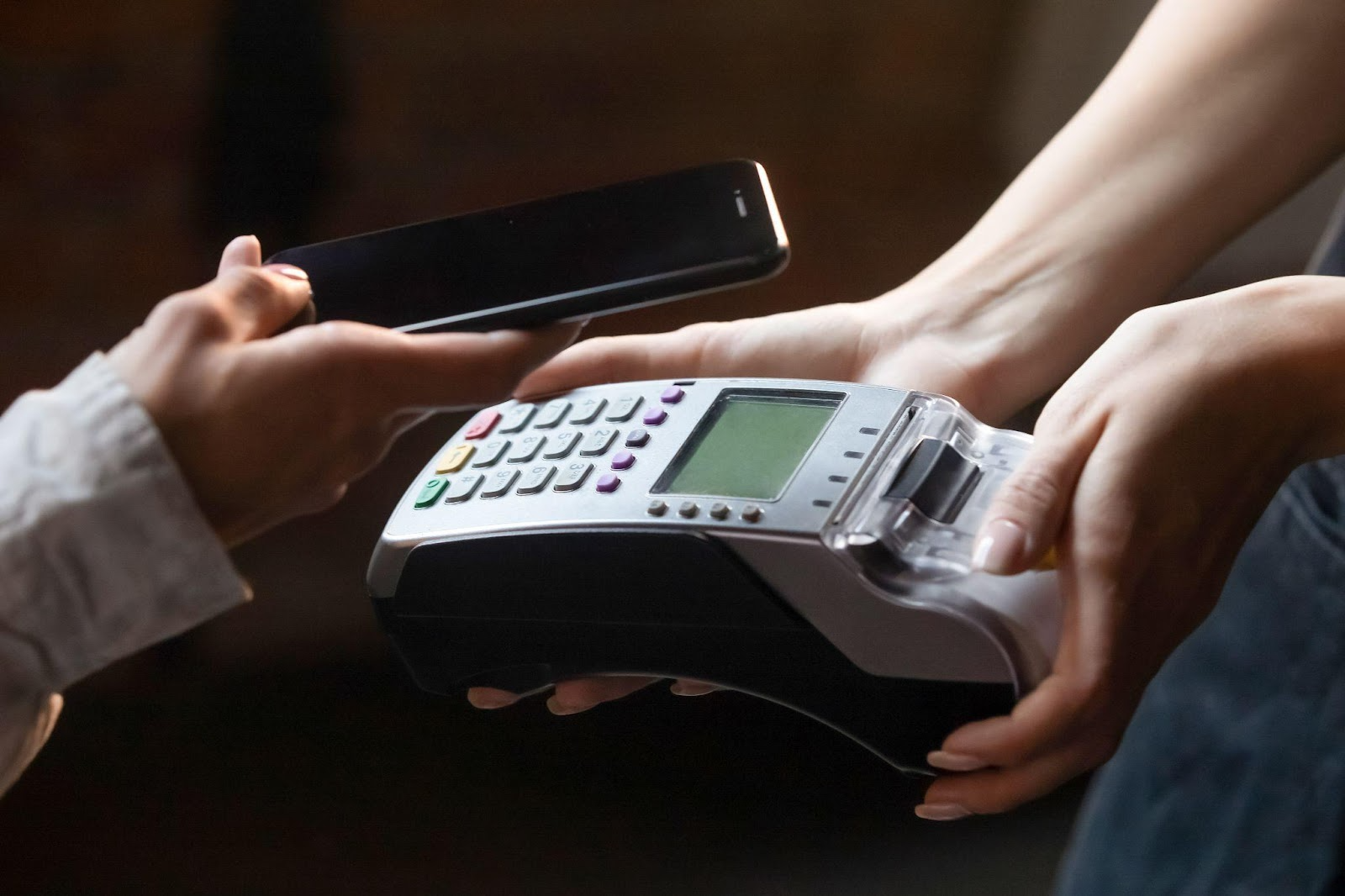 How to Install or Replace the Battery in a Mobile EFTPOS Machine
