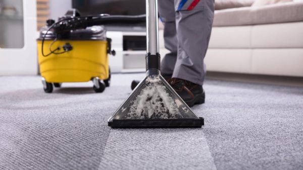 Selecting the Best Carpet Cleaning Service for Your Requirements