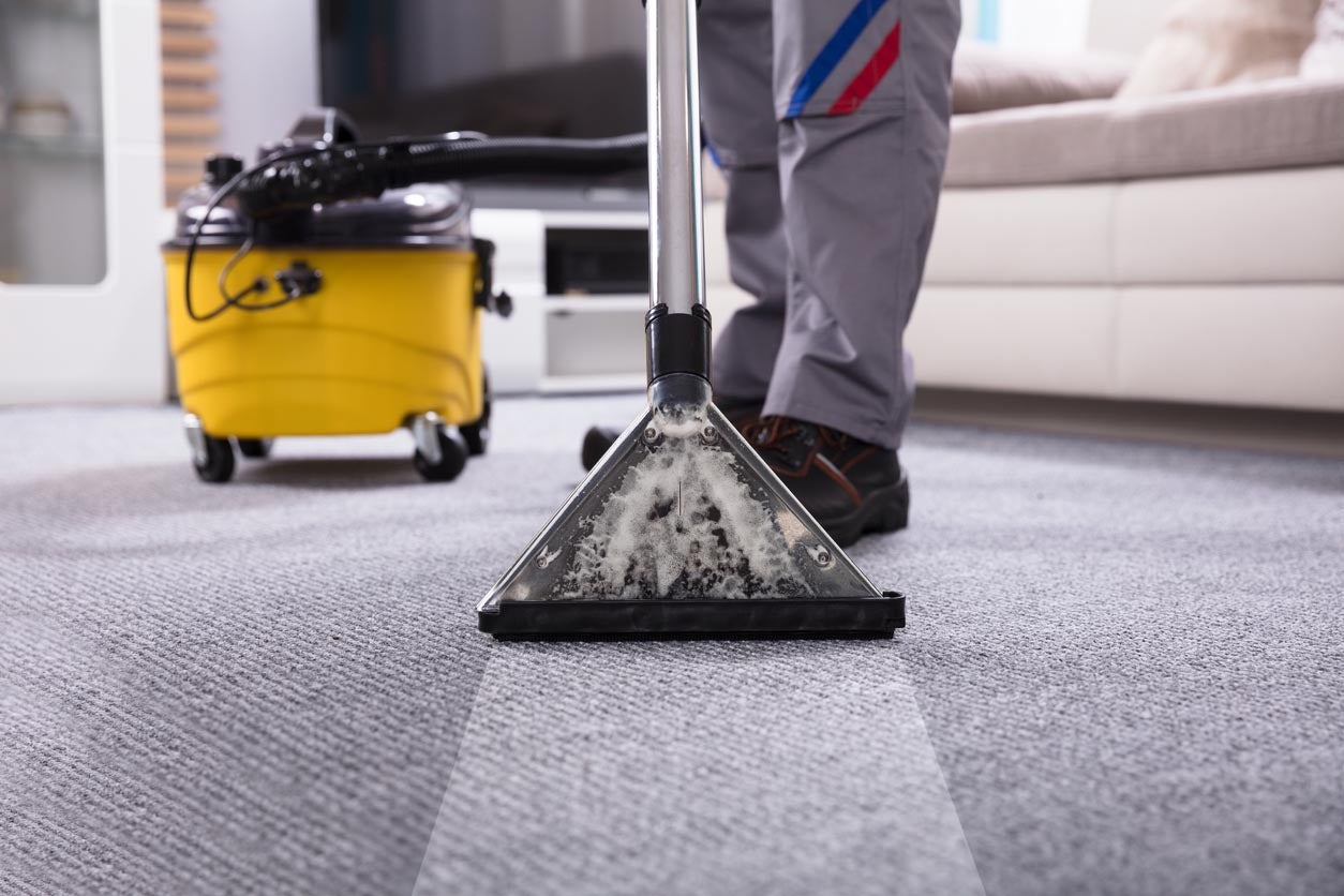Selecting the Best Carpet Cleaning Service for Your Requirements