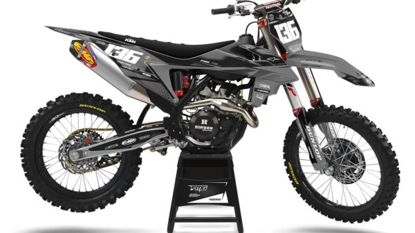 How to Choose the Perfect KTM MX Graphics for Your Dirt Bike