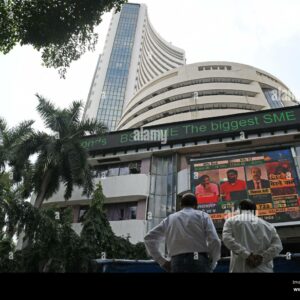 Unveiling the Essence of Bombay Sensex