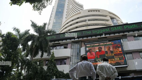 Unveiling the Essence of Bombay Sensex