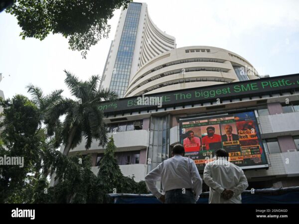 Unveiling the Essence of Bombay Sensex